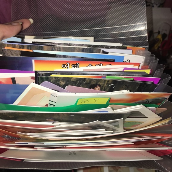 TXT dream chapter - Picture 4 of 5